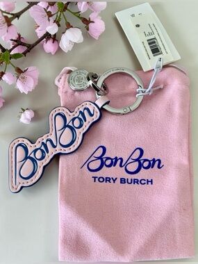 NWT TORY BURCH X BONBON PICK & MIX BAG CHARM